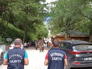 Trabzon’un Turizm Merkezlerinde Korona Virüs Denetimi