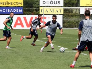 Fenerbahçe, Yeni Sezon Hazırlıklarına Devam Etti