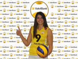 Milli Pasör Ceren Kestirengöz Yeniden Vakıfbank'ta