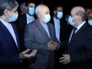 İran Dışişleri Bakanı Zarif, Lübnan’da