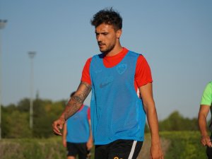 Gustavo Campanharo Takıma Katıldı