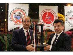 Kayseri’de Hapkido Semineri