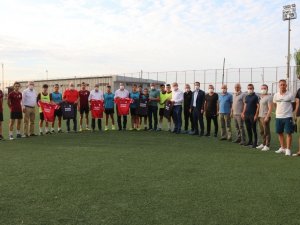 Başkan Ekim’den Sebat Gençlik’e Ziyaret
