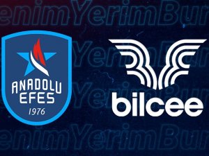 Anadolu Efes Spor Kulübü’nün Forma Sponsoru Bilcee Oldu