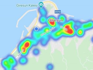 Giresun’da Endişe Veren Korona Virüs Tablosu