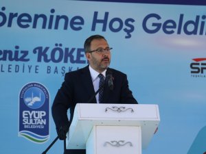 Bakan Kasapoğlu’ndan Sporculara Müjde