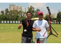 Yalovalı Okçular Antalya’ya Damga Vurdu