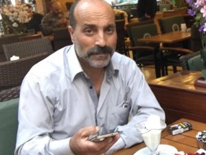 Son Anlarını Böyle Kayda Aldı