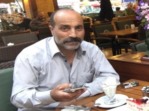 Son Anlarını Böyle Kayda Aldı