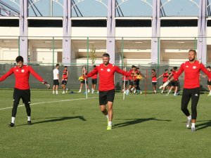 Antalyaspor’un, Afyonkarahisar Kampı Devam Ediyor
