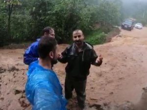 Yaşadıkları Çaresizliği Böyle Kayda Aldılar