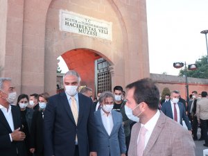 “Aramızdaki Birlik, Beraberlik Ve Kardeşlik Bunun Teminatı, Tarihimiz İse En Net Kanıtıdır"
