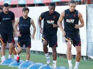 Galatasaray, Yeni Sezon Hazırlıklarına Devam Etti
