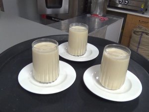 Fındığın Sütünü Çıkardılar