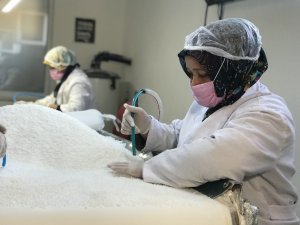 Mineral Deposu Delice Tuzu, 3 Yılda Dünyaya Adını Duyurdu: 9 Ülkeye İhraç Ediliyor