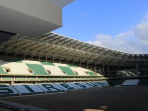 Çotanak Spor Kompleksi’nde Loca Kiralama İşlemleri Devam Ediyor