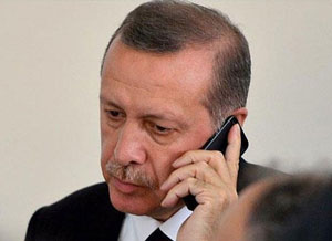 Cumhurbaşkanı Erdoğan'dan RTEÜ'lü Öğretim Üyesi Erdoğan'ın Ailesine Taziye Telefonu