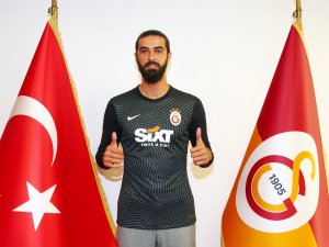 Galatasaray, Fatih Öztürk İle 2 Yıllık Sözleşme İmzaladı