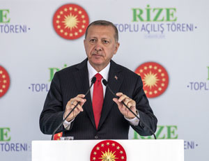 Cumhurbaşkanı Erdoğan: Rize-Artvin Havalimanını 2022'de Hizmete Sunmayı Planlıyoruz