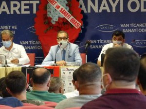 Van Spor Fk’nin Olağan Kongresinde Aday Çıkmadı