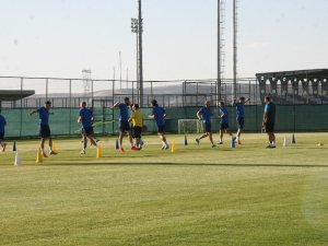 Ankaragücü Ayağının Tozu İle İlk Antrenmanına Çıktı