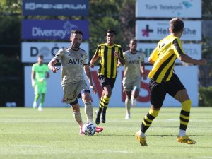 Fenerbahçe, Hazırlık Maçında İstanbulspor’u 4-0 Mağlup Etti
