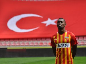 Kayserispor Mensah İçin ’Tamam’ Dedi