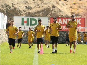Yeni Malatyaspor’da Bolu Kampı Yarın Başlayacak
