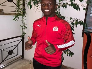 Sivasspor, Max Gradel’i Transfer Etti