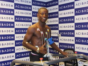 Sivasspor’un Yeni Transfer Max Gradel, Sağlık Kontrolünden Geçti