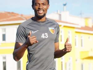 Beşiktaş, Mensah İçin Kayserispor İle Anlaştı