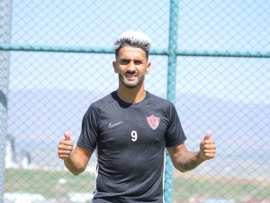 Hatayspor, Ribeiro’yu Kadrosuna Kattı