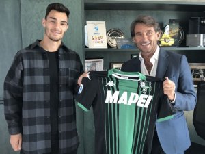 Kaan Ayhan, Sassuolo’da