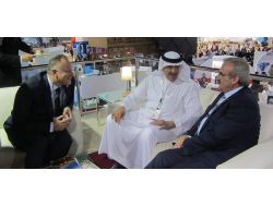 Btso’dan Dubai Turizm Fuarı’na Çıkarma