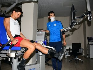 Konyaspor’da Jevtovic Takımla Çalışmalara Başladı