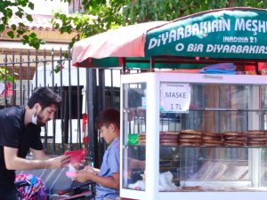 Diyarbakır’daki Sosyal Deney Duygulandırdı