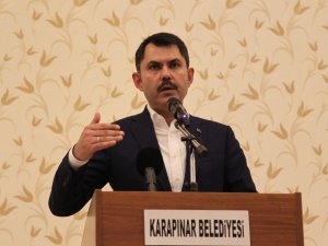 Bakan Kurum: “17 Ağustos Depreminin Acılarını Unutmadık”
