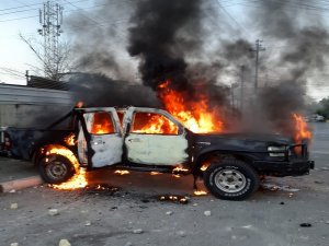 Irak’ta Güvenlik Güçleri İle Protestocular Arasında Çatışma