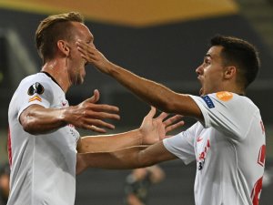 Sevilla, Uefa Avrupa Ligi’nde Finalde