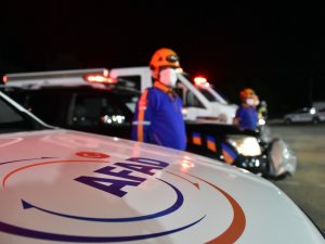 Gümüşhane’de İstanbul Depreminin Yıl Dönümünde Deprem Tatbikatı