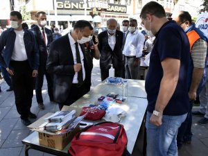 Gümüşhane’de 17 Ağustos Depremi Unutulmadı