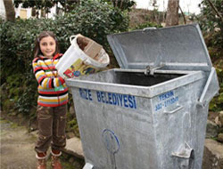 Belediyeden Çöp Kısıtlaması