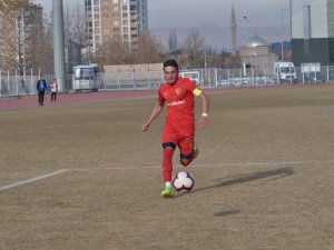 Kayserispor’da Ayrılık