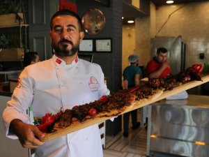 Adanalı Kebap Ustalarından Yeni ‘Korona Kebap’
