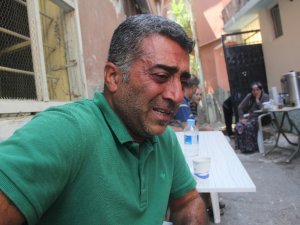 Nefes Verdiği Oğlunu Kaybeden Acılı Baba: “Keşke Ben Ölseydim”