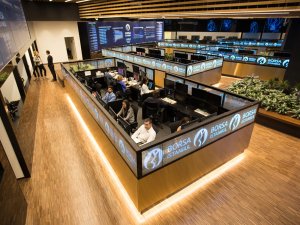 Borsa Güne Yükselişle Başladı