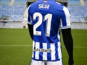 David Silva, Real Sociedad’da