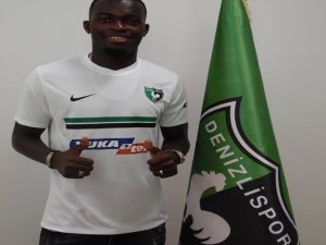 Hatayspor’da Sackey Sesleri
