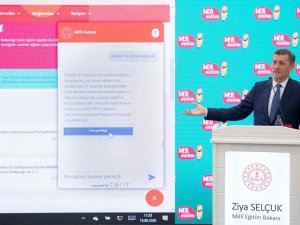 “Meb Asistan”ın Tanıtımı Yapıldı
