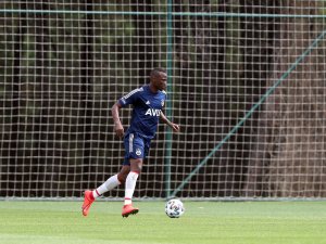 Mame Thiam, İlk Antrenmanına Çıktı